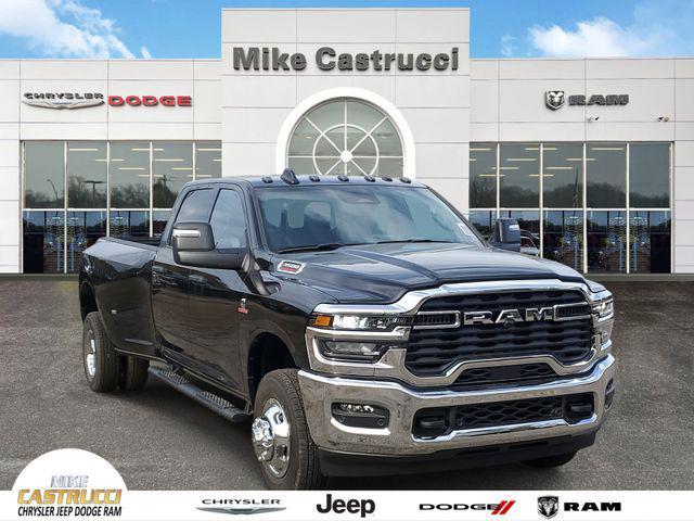 new 2026 Ram 3500 car, priced at $67,995