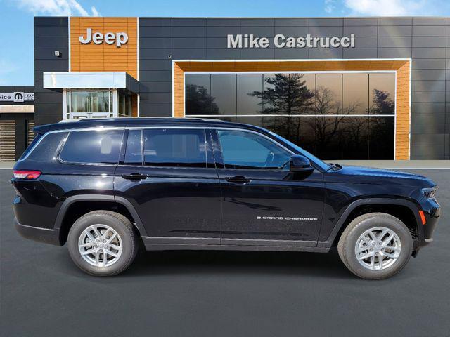 new 2024 Jeep Grand Cherokee L car, priced at $37,495