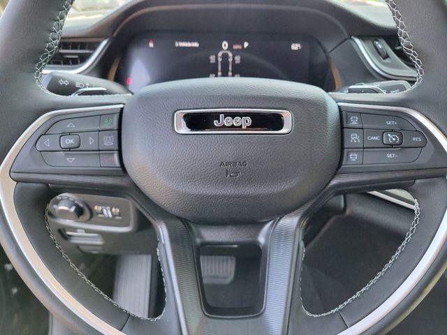 new 2024 Jeep Grand Cherokee L car, priced at $37,495