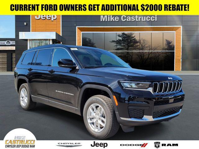 new 2024 Jeep Grand Cherokee L car, priced at $38,995