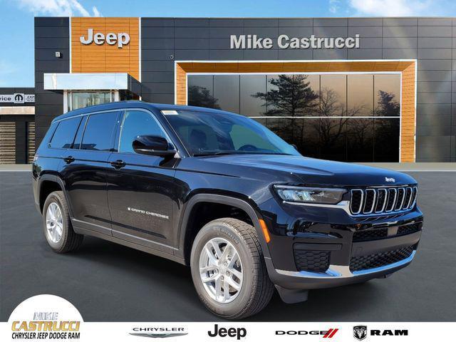 new 2024 Jeep Grand Cherokee L car, priced at $37,495