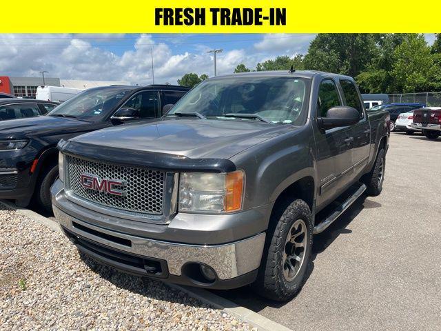 used 2012 GMC Sierra 1500 car, priced at $8,500