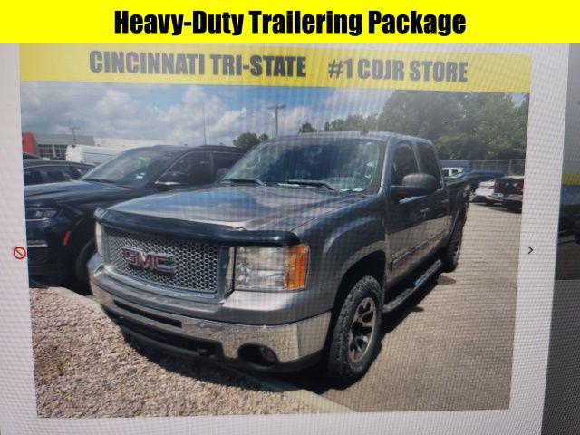 used 2012 GMC Sierra 1500 car, priced at $5,975