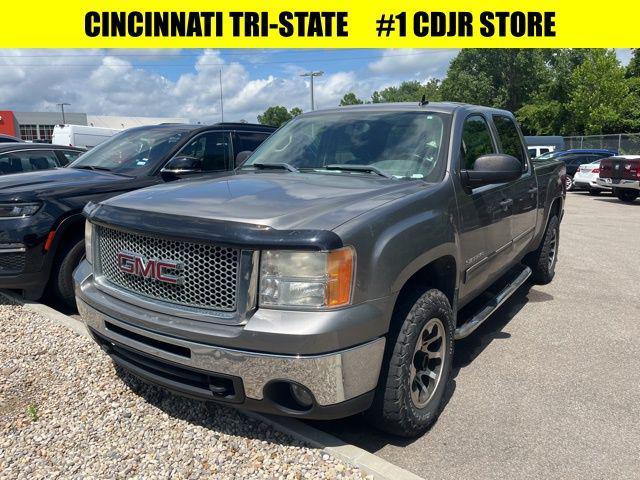 used 2012 GMC Sierra 1500 car, priced at $5,975