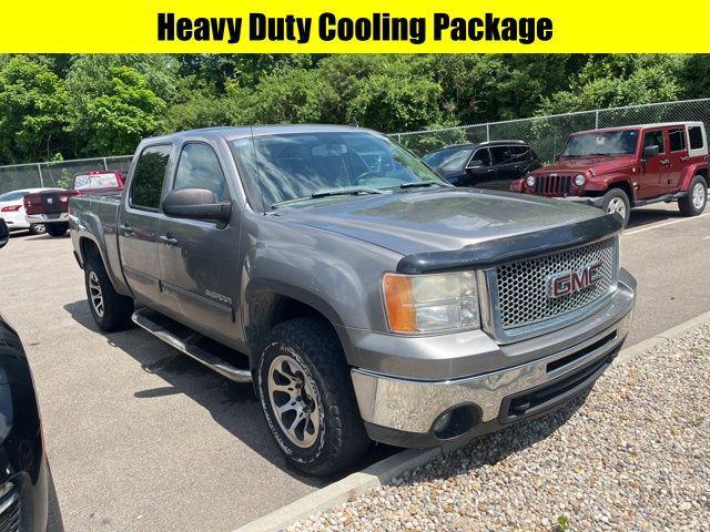 used 2012 GMC Sierra 1500 car, priced at $8,500