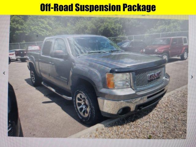 used 2012 GMC Sierra 1500 car, priced at $5,975