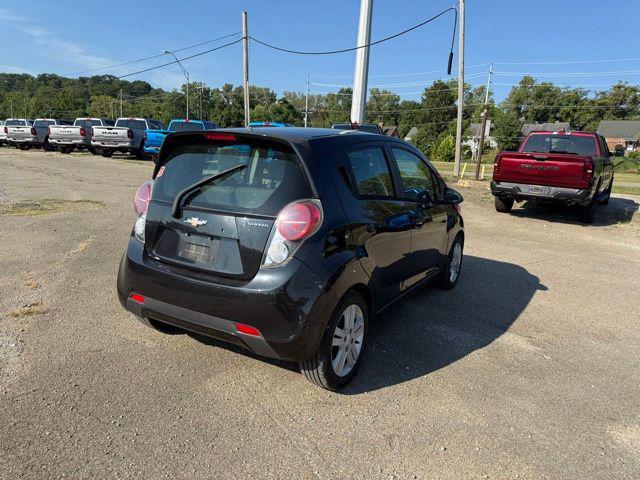 used 2015 Chevrolet Spark car, priced at $3,975