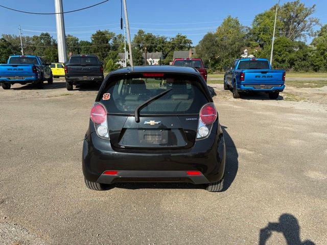 used 2015 Chevrolet Spark car, priced at $3,975