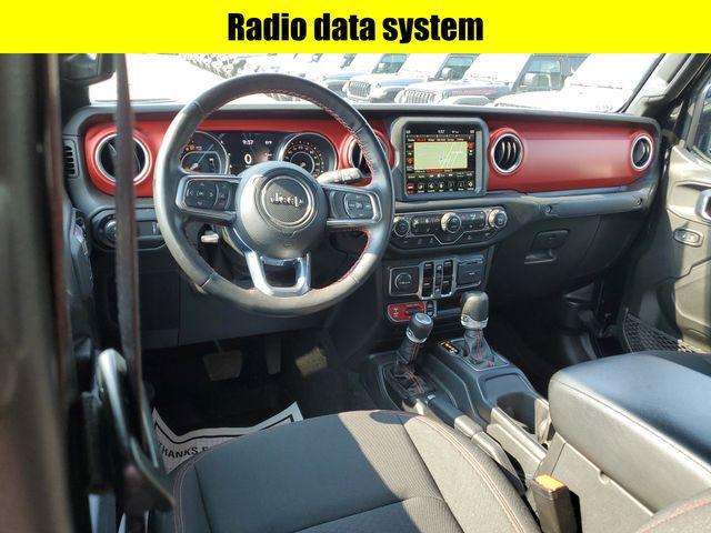 used 2023 Jeep Gladiator car, priced at $43,000