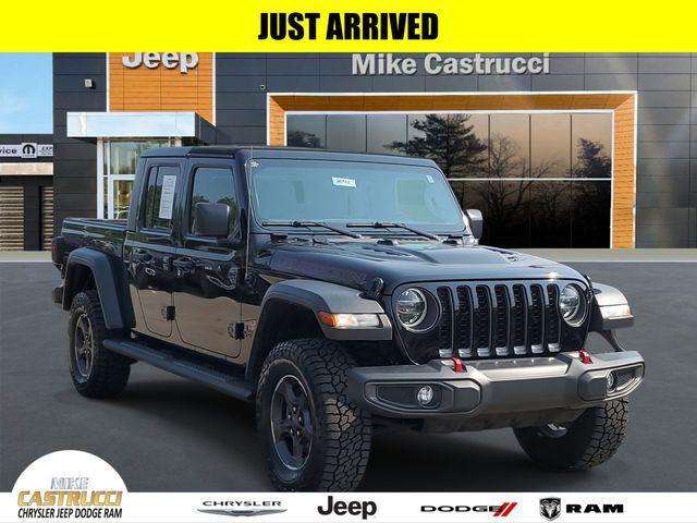 used 2023 Jeep Gladiator car, priced at $43,000