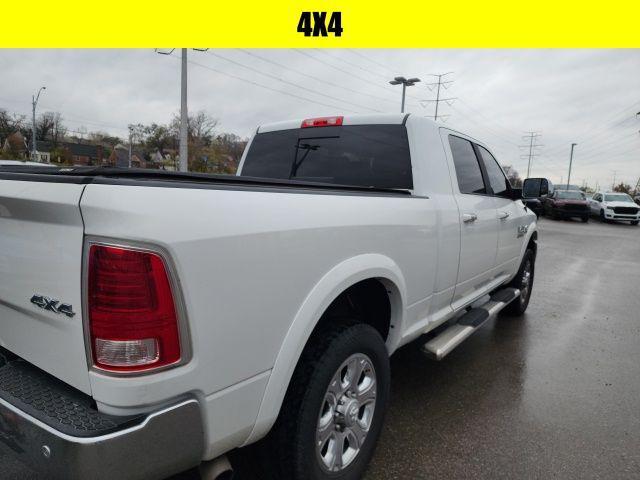 used 2018 Ram 2500 car, priced at $47,537