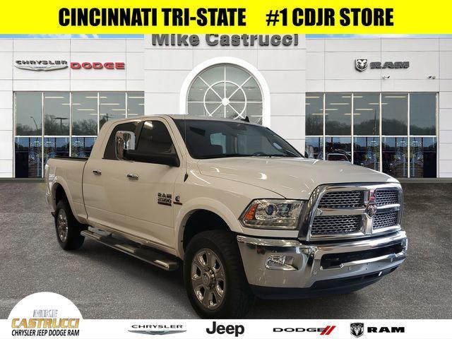 used 2018 Ram 2500 car, priced at $47,537