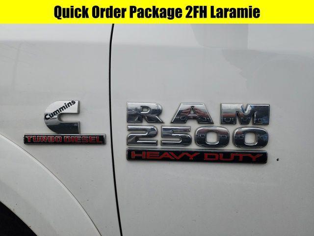 used 2018 Ram 2500 car, priced at $47,537