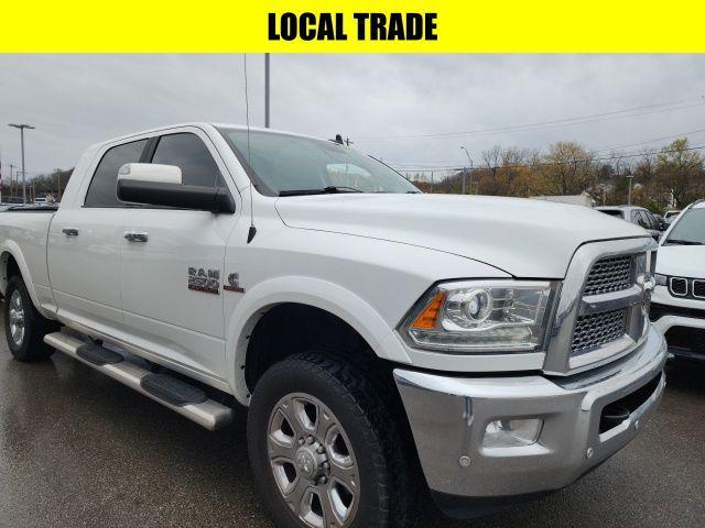 used 2018 Ram 2500 car, priced at $47,537