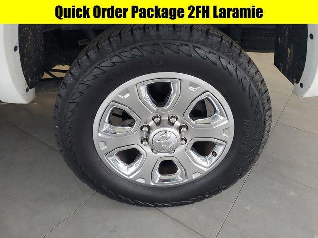 used 2018 Ram 2500 car, priced at $47,537