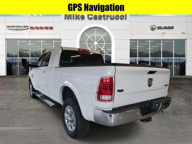 used 2018 Ram 2500 car, priced at $47,537