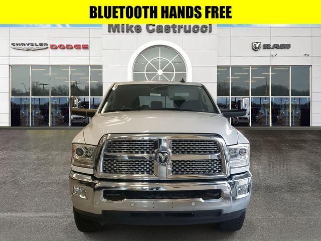 used 2018 Ram 2500 car, priced at $47,537