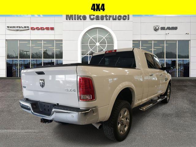 used 2018 Ram 2500 car, priced at $47,537