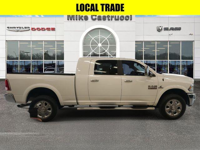 used 2018 Ram 2500 car, priced at $47,537