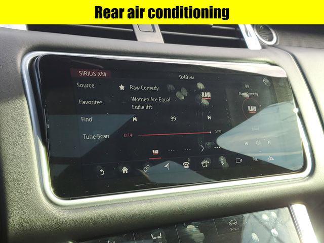 used 2021 Land Rover Range Rover Sport car, priced at $33,925