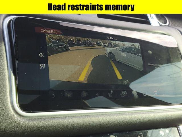 used 2021 Land Rover Range Rover Sport car, priced at $33,925