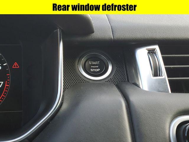 used 2021 Land Rover Range Rover Sport car, priced at $33,925