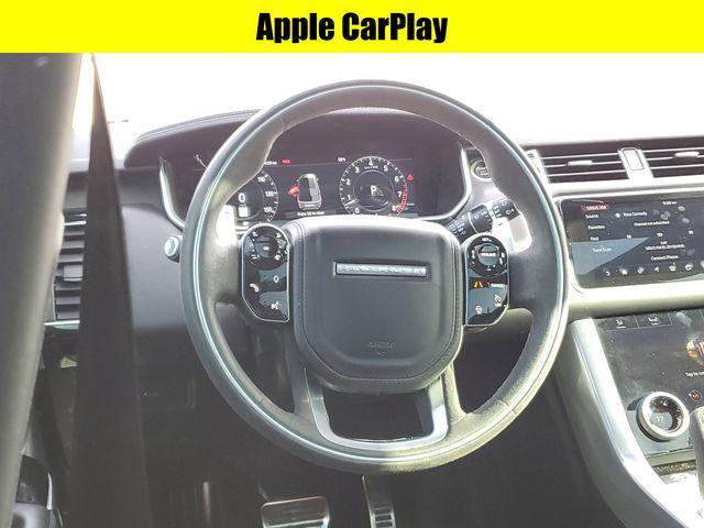 used 2021 Land Rover Range Rover Sport car, priced at $33,925
