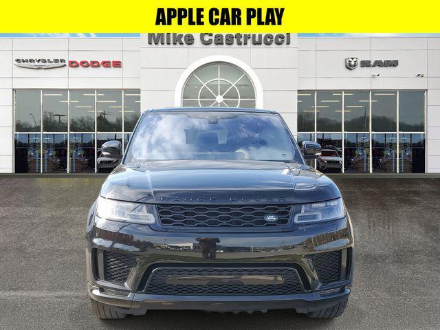 used 2021 Land Rover Range Rover Sport car, priced at $33,925