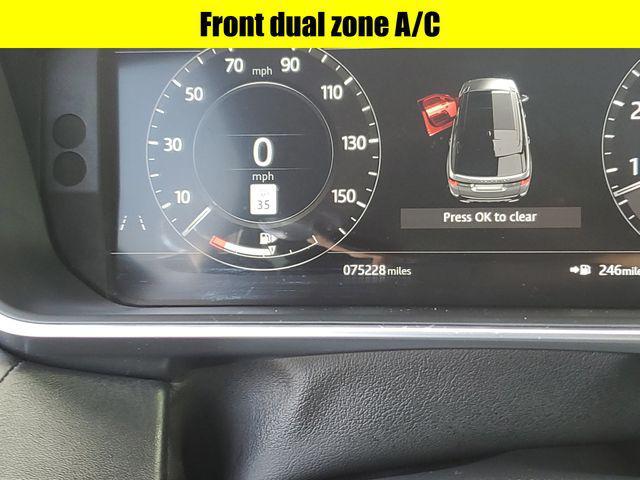 used 2021 Land Rover Range Rover Sport car, priced at $33,925