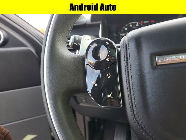 used 2021 Land Rover Range Rover Sport car, priced at $33,925