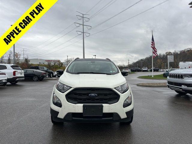 used 2021 Ford EcoSport car, priced at $16,053