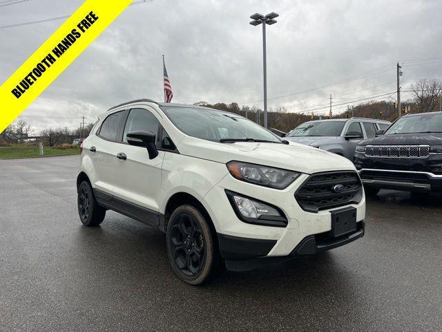 used 2021 Ford EcoSport car, priced at $16,053