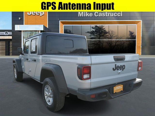 used 2023 Jeep Gladiator car, priced at $29,750