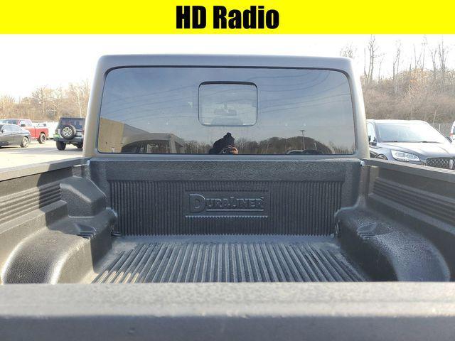 used 2023 Jeep Gladiator car, priced at $29,750