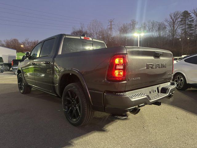 new 2025 Ram 1500 car, priced at $61,995