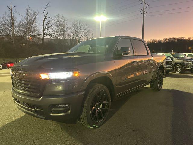 new 2025 Ram 1500 car, priced at $61,995