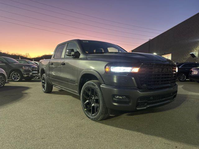 new 2025 Ram 1500 car, priced at $61,995