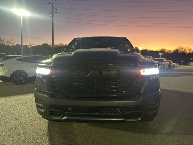 new 2025 Ram 1500 car, priced at $61,995