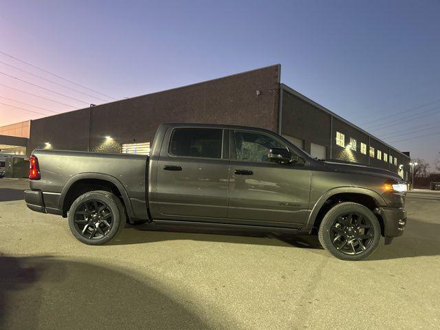 new 2025 Ram 1500 car, priced at $61,995