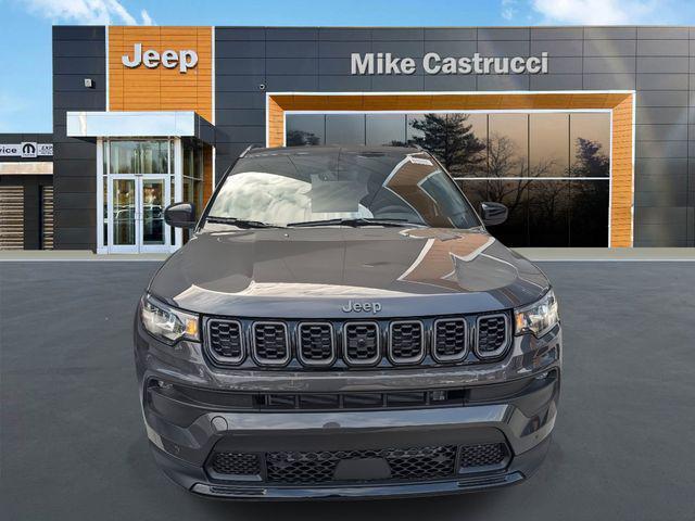 new 2024 Jeep Compass car, priced at $31,976