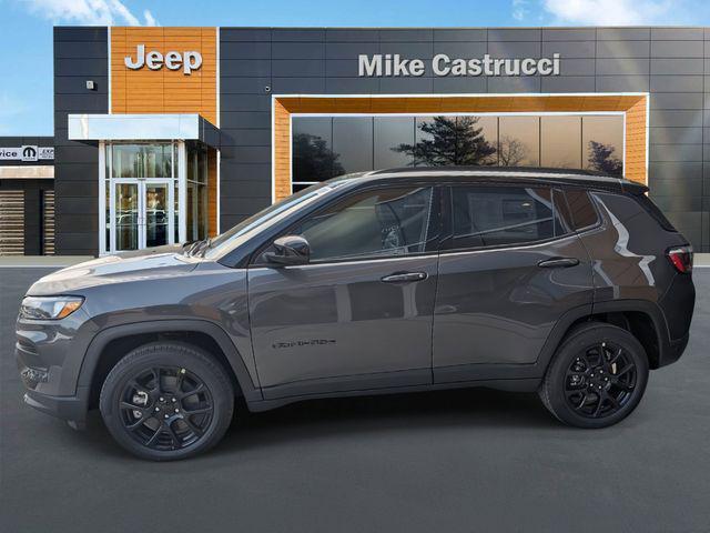 new 2024 Jeep Compass car, priced at $31,976