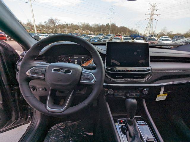 new 2024 Jeep Compass car, priced at $31,976