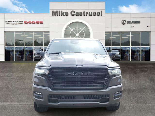 new 2025 Ram 1500 car, priced at $62,995
