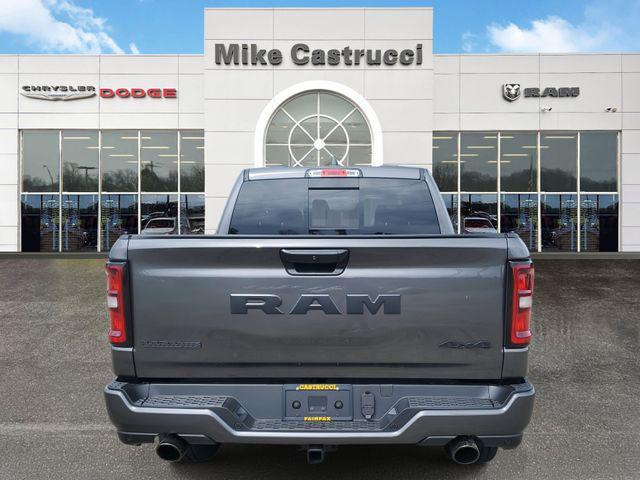new 2025 Ram 1500 car, priced at $62,995