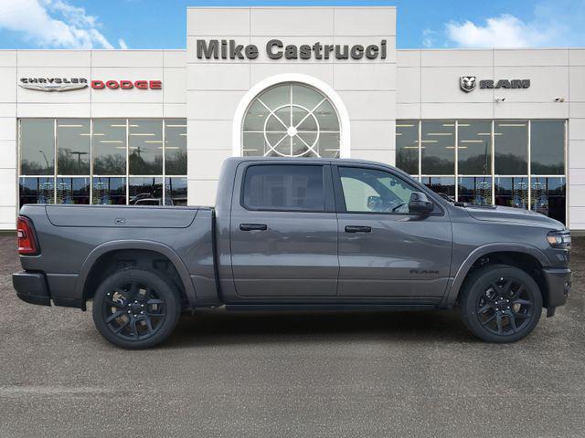 new 2025 Ram 1500 car, priced at $62,995