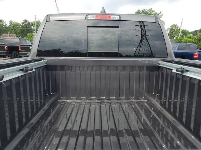 new 2025 Ram 1500 car, priced at $62,995