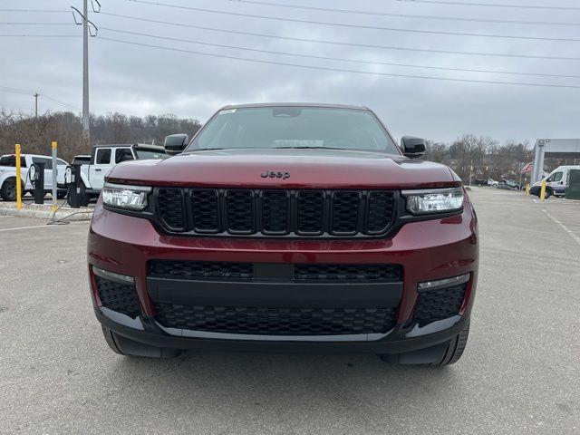 new 2025 Jeep Grand Cherokee L car, priced at $48,911