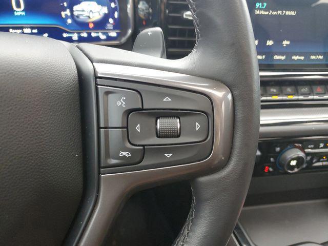 used 2022 Chevrolet Silverado 1500 car, priced at $50,900