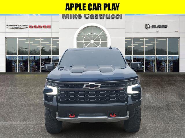 used 2022 Chevrolet Silverado 1500 car, priced at $50,900