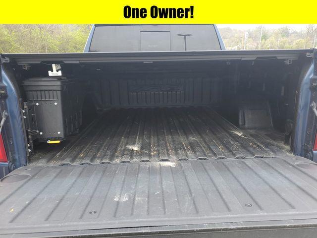 used 2022 Chevrolet Silverado 1500 car, priced at $50,900